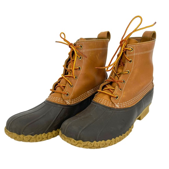 L.L. Bean Other - L.L. Bean Men’s 8” Bean Boots